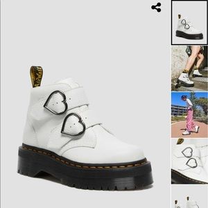 Dr. Martens Devon Platform Boots